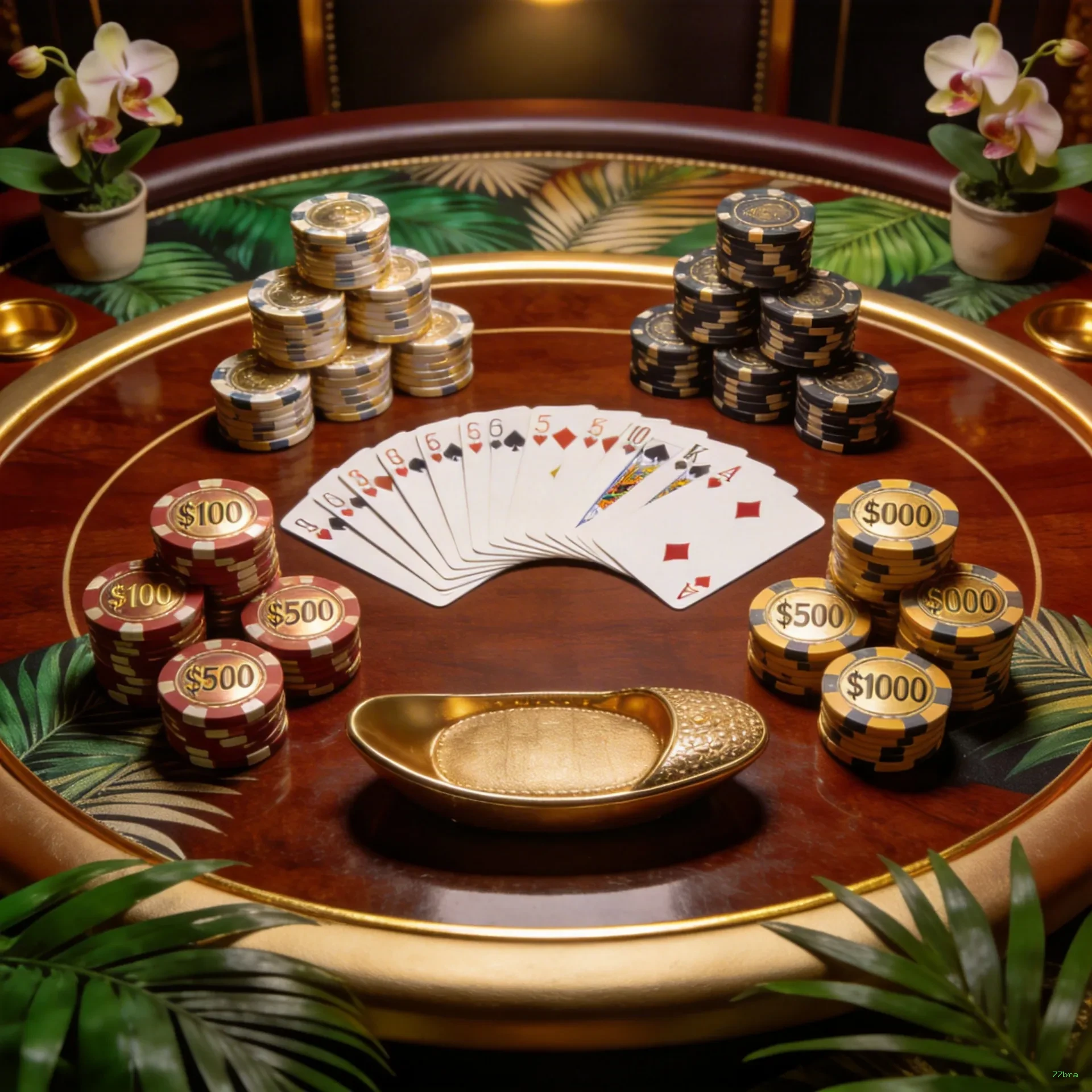 Blackjack Ao Vivo Side Bets