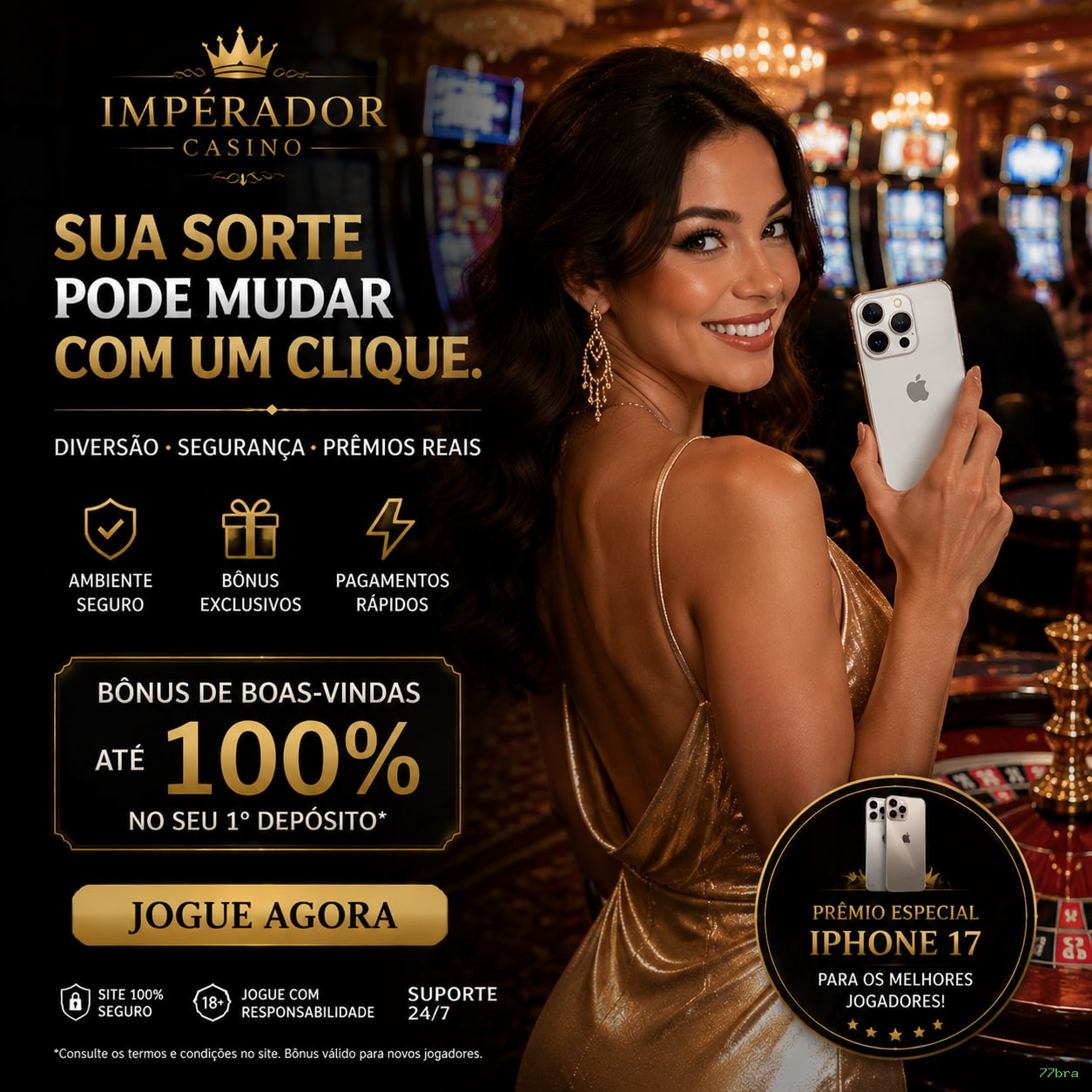 Segurança Depósitos 77bra