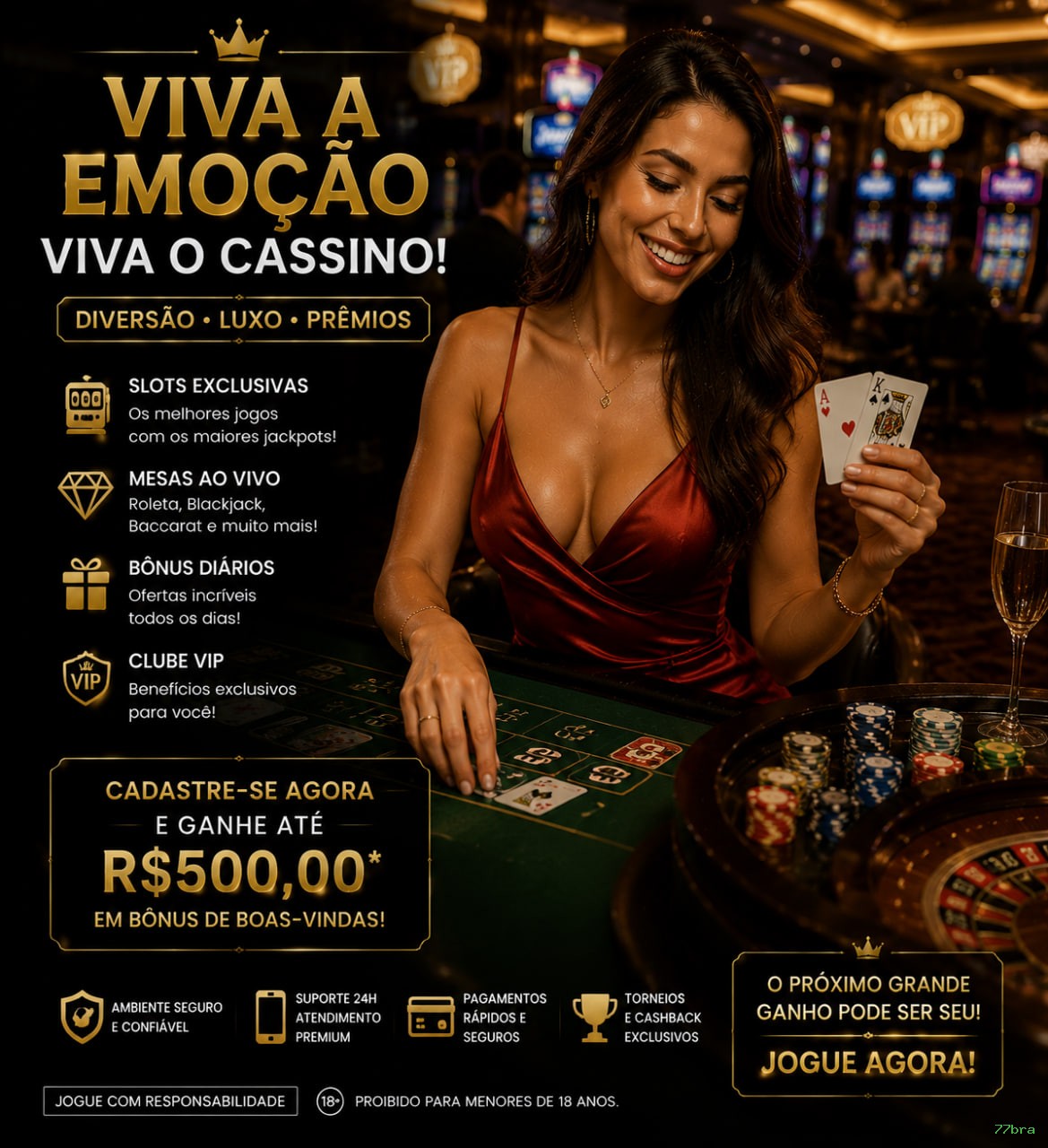 Apostas Esportivas 77bra