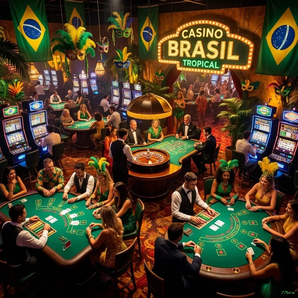 77bra Cassino Clássico
