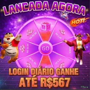 Pagamentos 77bra