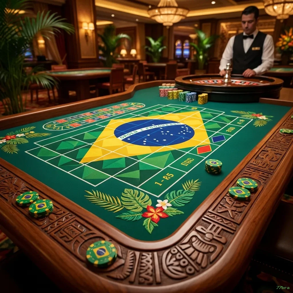 77bra Cassino Clássico