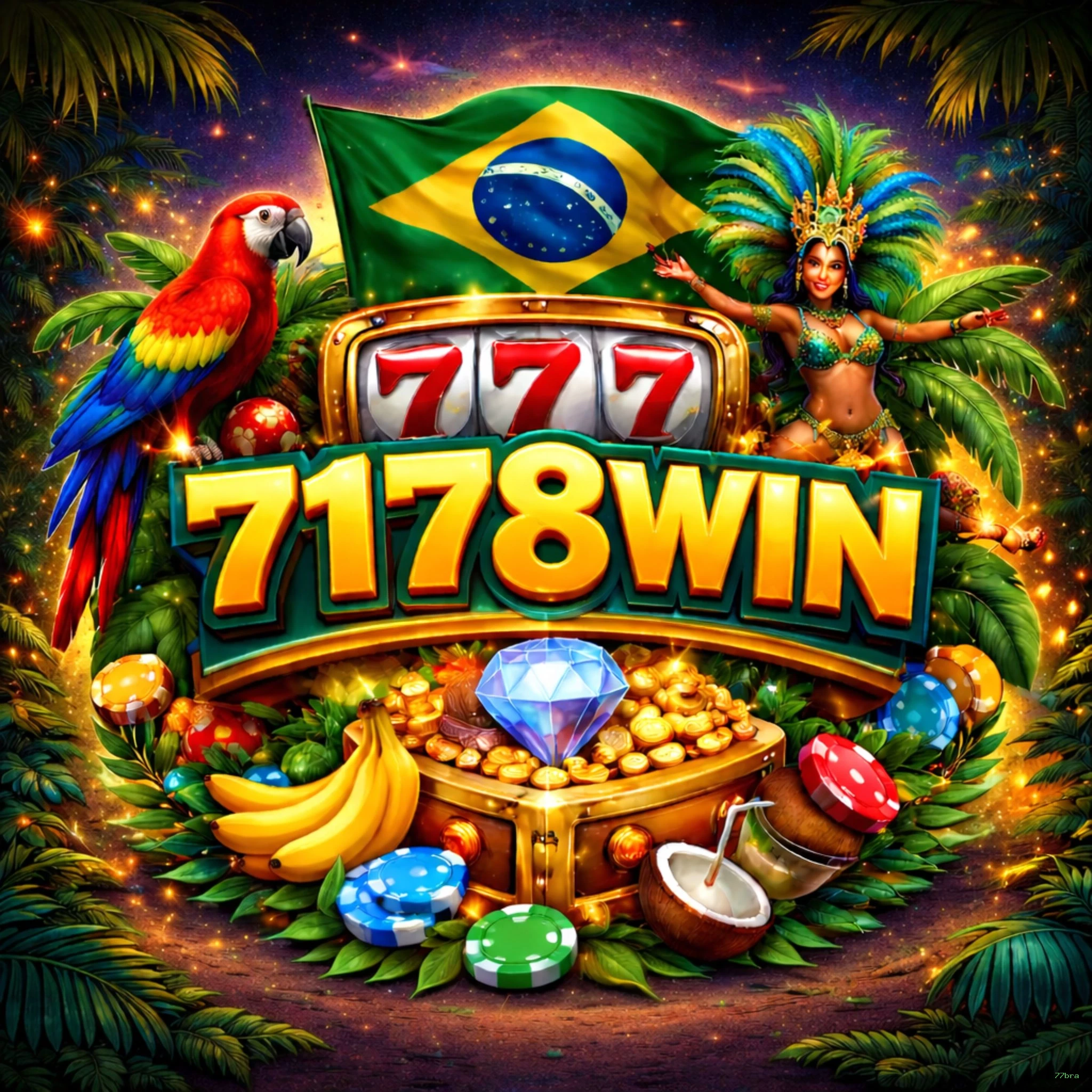 77bra Cassino Clássico