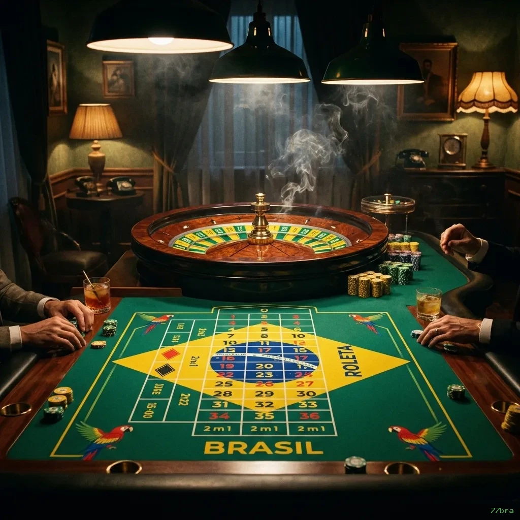 77bra Cassino Clássico