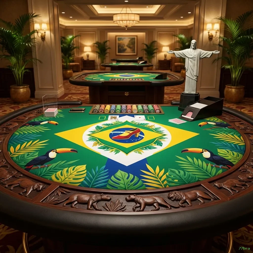 77bra Cassino Clássico
